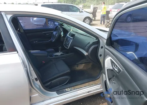 2016 Nissan Altima 2.5/S/Sv/Sl/Sr from USA, damaged, VIN 1N4AL3AP6GN359462